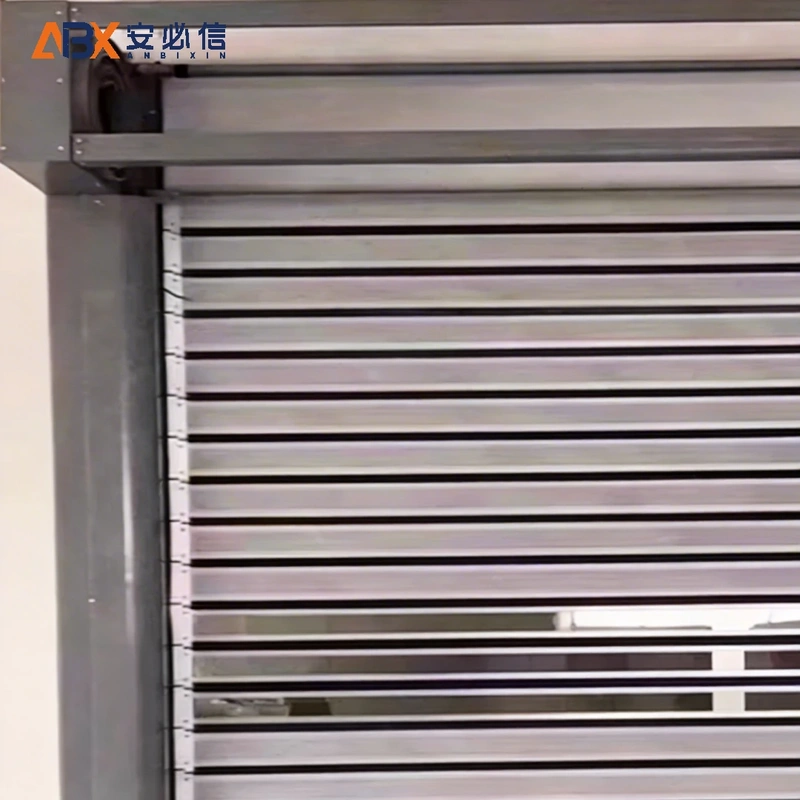 辽源铝质快速门